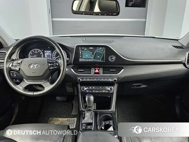 Hyundai Grandeur IG id 3937318 из Кореи 17