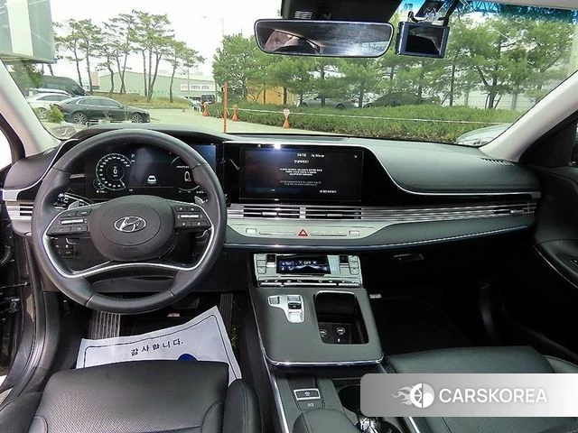 Hyundai The New Grandeur IG Hybrid id 3866585 из Кореи 17