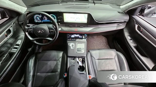 Hyundai The New Grandeur IG Hybrid id 3843271 из Кореи 17