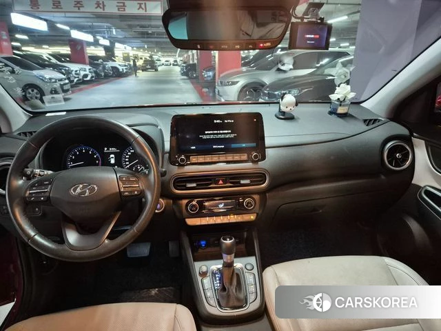 Hyundai The New Kona id 3852315 из Кореи 11