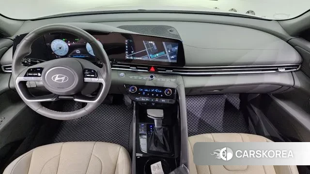 Hyundai The New Avante (CN7) id 2998291 из Кореи 17