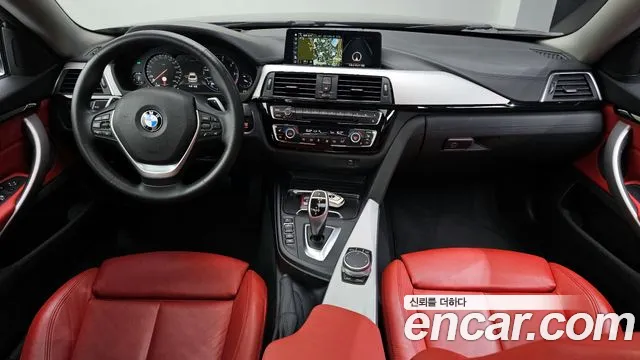 BMW 4 Series (F32) id 2673710 из Кореи 17