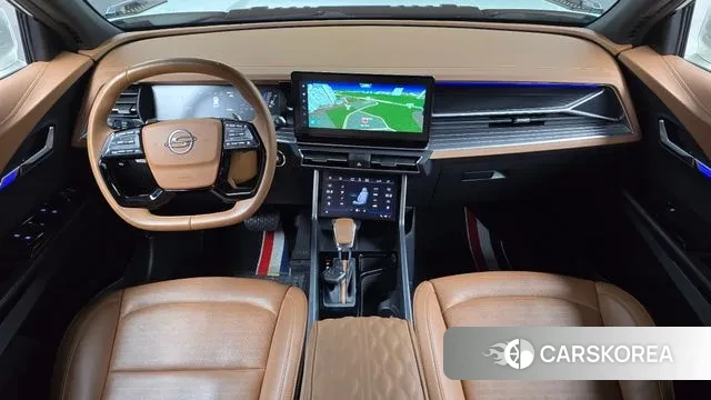 Ssangyong Torres id 2889484 из Кореи 17