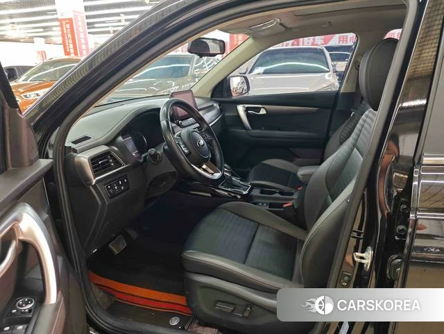 Kia Smart running id 4307193 из Китая 7