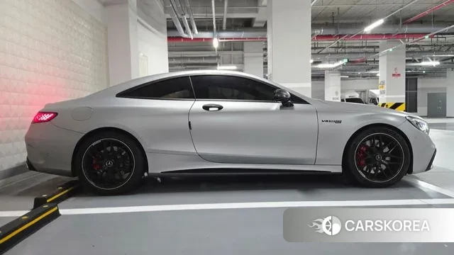 Mercedes-Benz S-Class W222 id 3004758 из Кореи 11