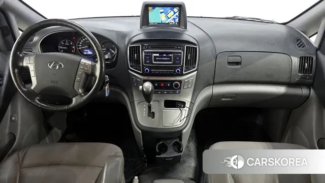 Hyundai The New Grand Starex id 3520470 из Кореи 17