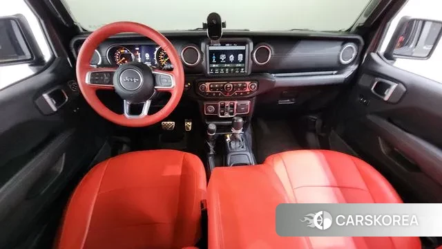 Jeep Wrangler (JL) id 3551573 из Кореи 17