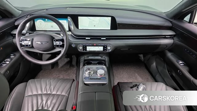 Genesis G90 (RS4) id 4463490 из Кореи 32