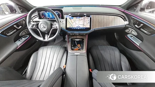 Mercedes-Benz E-Class W214 id 3560370 из Кореи 17