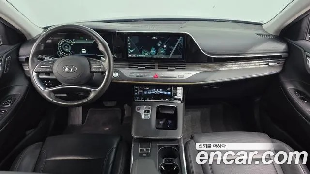 Hyundai The New Grandeur IG id 2719905 из Кореи 17