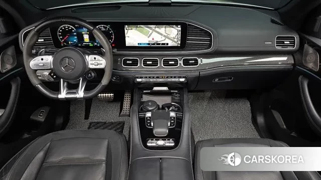 Mercedes-Benz GLE-Class W167 id 3600464 из Кореи 17