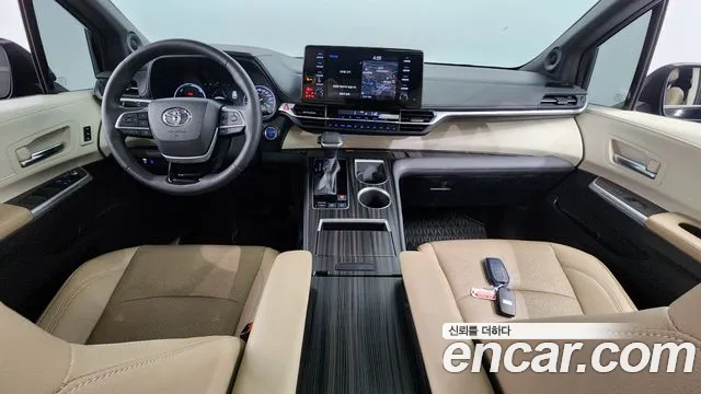 Toyota Sienna 4th Generation id 2648282 из Кореи 17