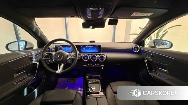 Mercedes-Benz A-Class W177 id 3825625 из Кореи 13