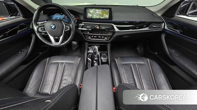 BMW 5 Series (G30) id 4717824 из Кореи 17
