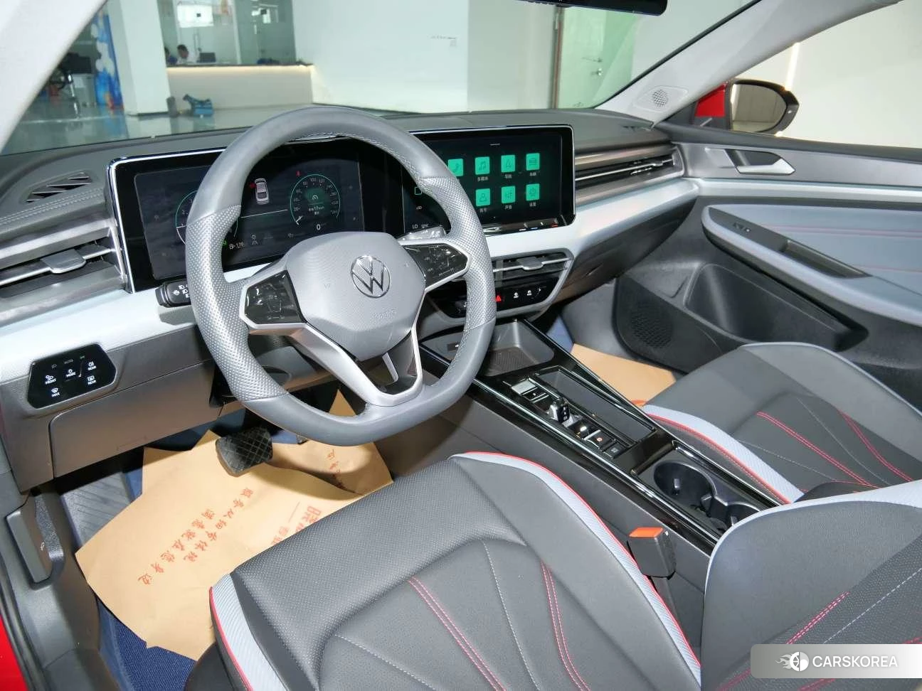 Volkswagen Lingdu id 4473932 из Китая 13