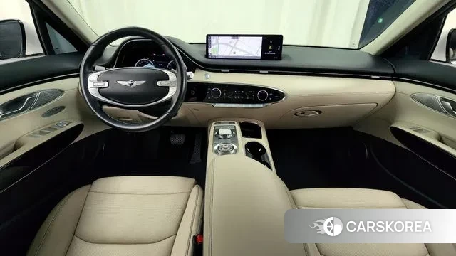 Genesis GV70 id 3390368 из Кореи 17