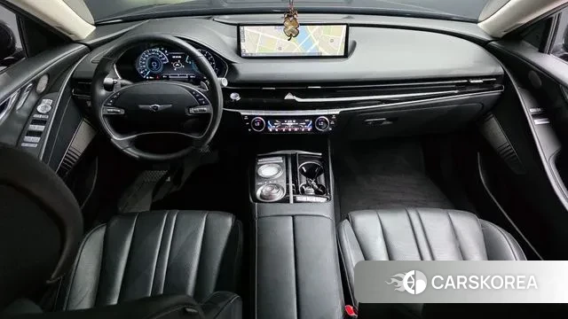 Genesis G80 (RG3) id 3065299 из Кореи 17