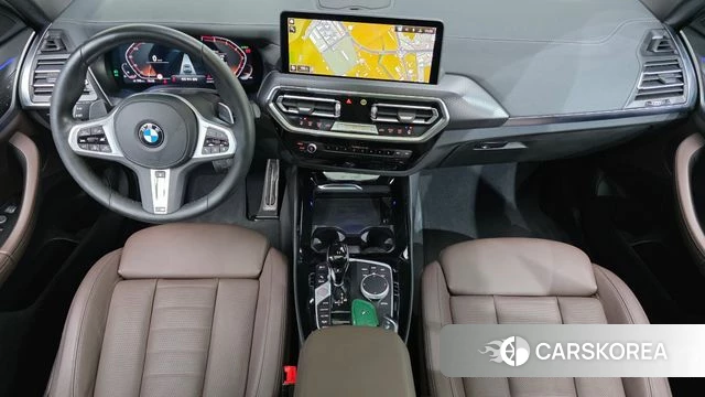 BMW X3 (G01) id 4517635 из Кореи 17