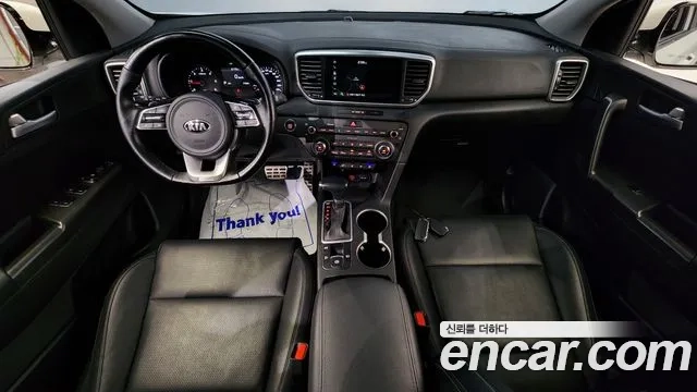 Kia Sportage The Bold id 2926895 из Кореи 17