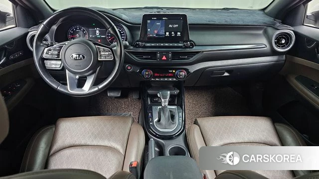 Kia Come New K3 id 3866990 из Кореи 17