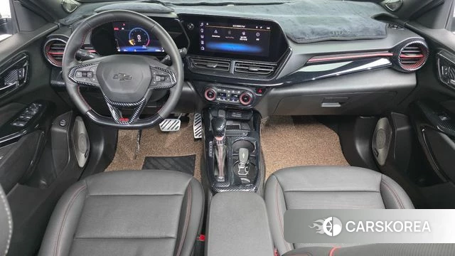 Chevrolet (GM Daewoo) Trax Crossover id 4892997 из Кореи 17