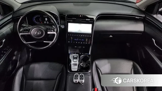 Hyundai Tucson (NX4) id 3180265 из Кореи 17