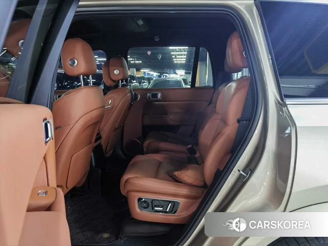 Ideal car Ideal L9 id 3890817 из Китая 7
