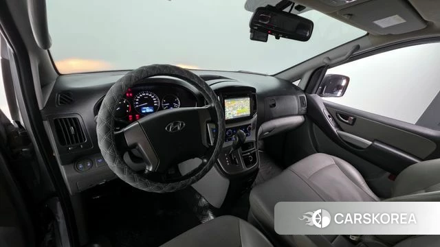 Hyundai The New Grand Starex id 3828325 из Кореи 17