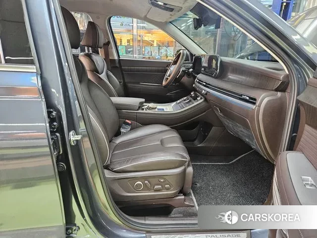 Hyundai The New Palisade id 3442684 из Кореи 17