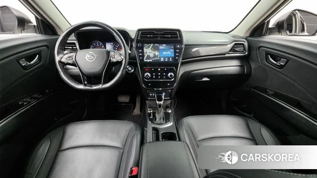Ssangyong Berry New Tivoli id 4428797 из Кореи 29