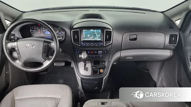 Hyundai The New Grand Starex id 3029222 из Кореи 17