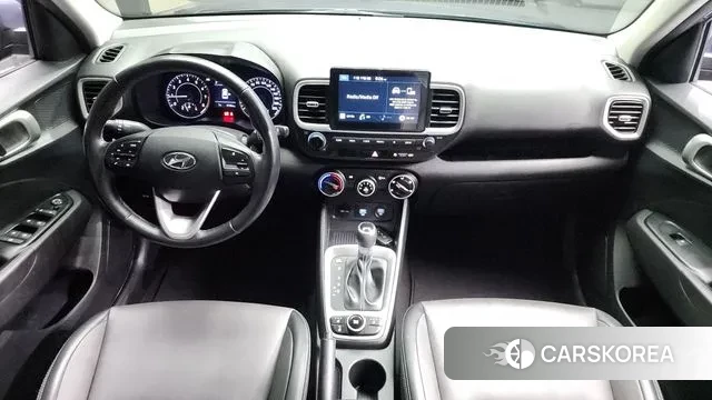 Hyundai Venue id 3374257 из Кореи 17