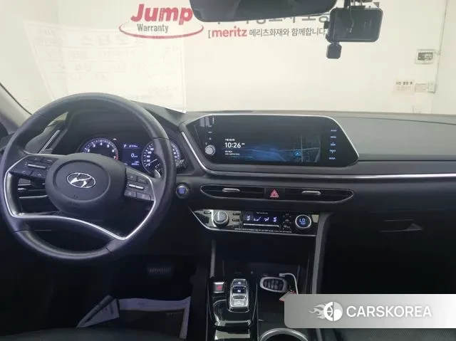 Hyundai Sonata (DN8) id 3336013 из Кореи 17