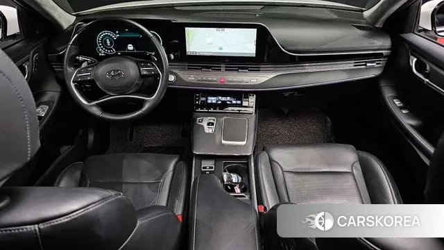 Hyundai The New Grandeur IG Hybrid id 3444132 из Кореи 17