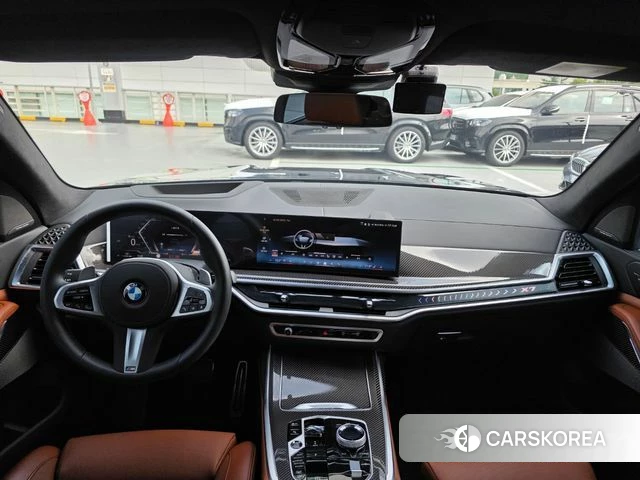 BMW X7 (G07) id 4634973 из Кореи 17