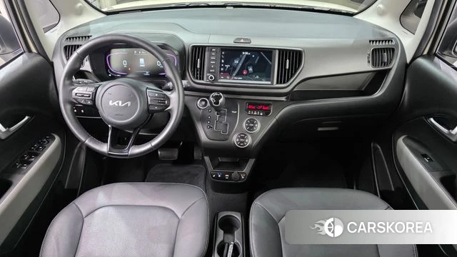 Kia The New Kia Ray id 4579339 из Кореи 17