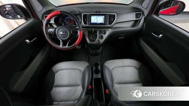 Kia The New Ray id 4285476 из Кореи 32
