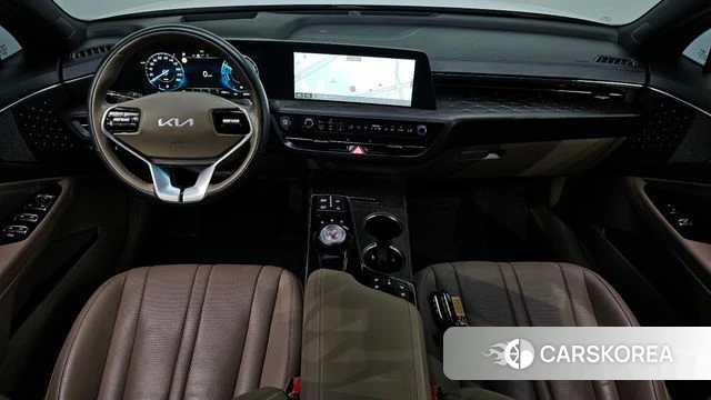 Kia K8 Hybrid id 4670210 из Кореи 16