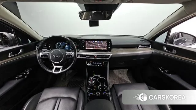 Kia K5 3rd generation id 3412160 из Кореи 17