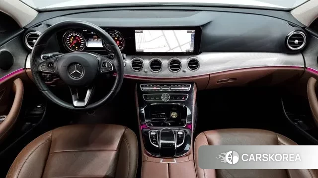 Mercedes-Benz E-Class W213 id 3019039 из Кореи 17