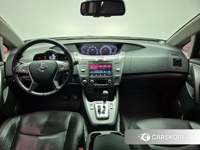 Ssangyong Korando Turismo id 3709353 из Кореи 17