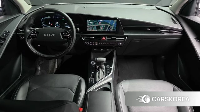 Kia Di Ol Nu Niro id 4361256 из Кореи 27