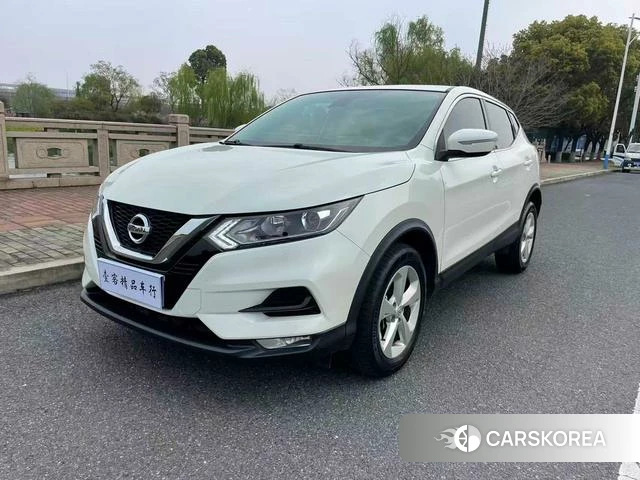 Nissan Qashqai id 4253833 из Китая 7