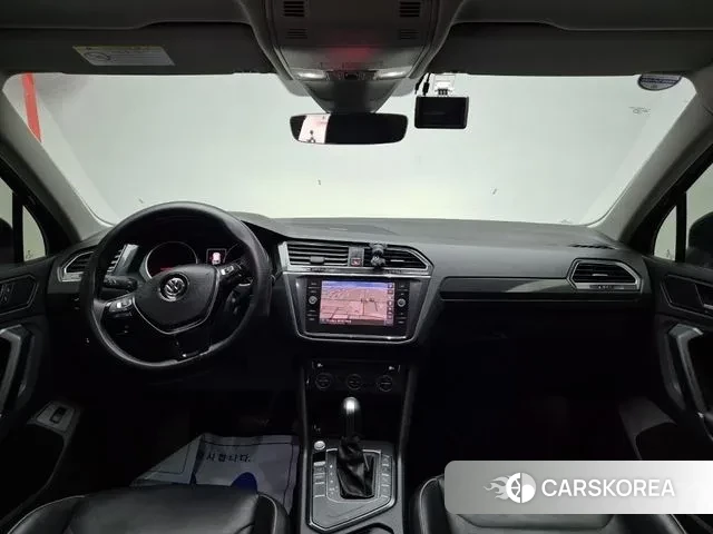 Volkswagen Tiguan second Generation id 3375227 из Кореи 15