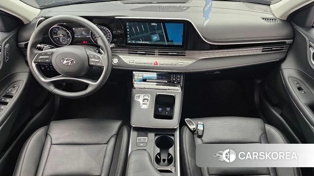 Hyundai The New Grandeur IG id 4525195 из Кореи 17