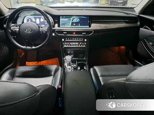Kia K7 Premier id 3182431 из Кореи 15