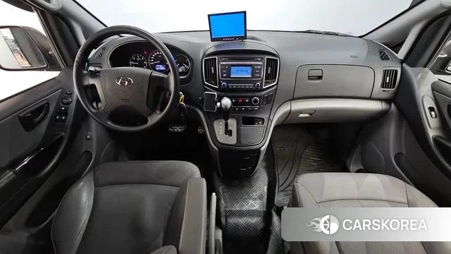 Hyundai The New Grand Starex id 3742833 из Кореи 17