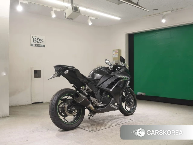 Kawasaki NINJA 250 2016 из Японии, фото 4