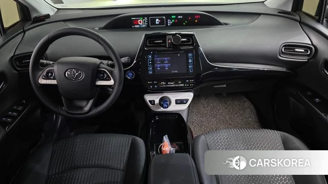 Toyota Prius 4th Generation id 4325667 из Кореи 28