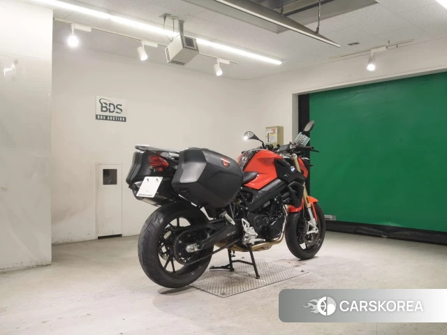 BMW F800R 2017 из Японии, фото 5